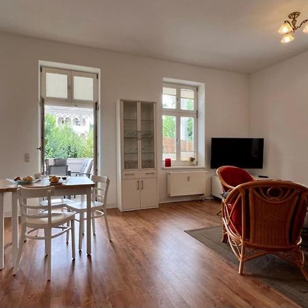 Villa Sonneck - Wohnung 7 Sellin  Екстериор снимка