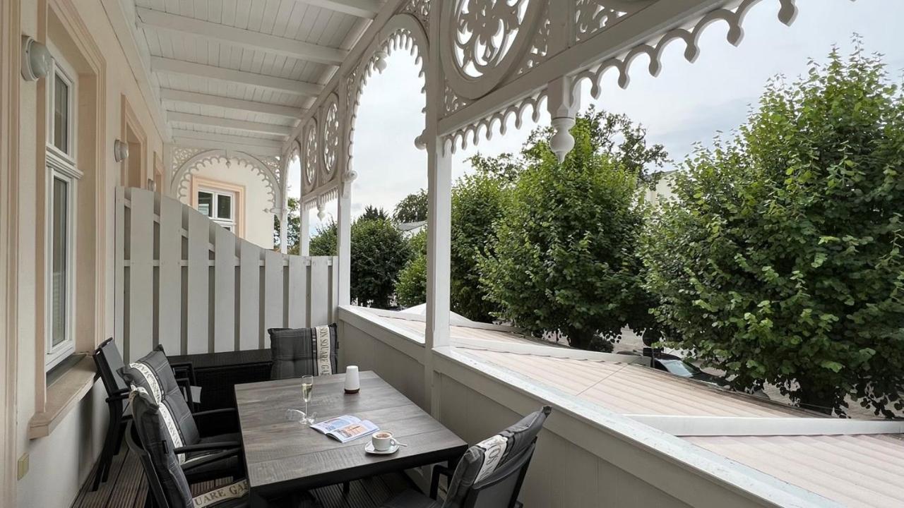 Villa Sonneck - Wohnung 7 Sellin  Екстериор снимка