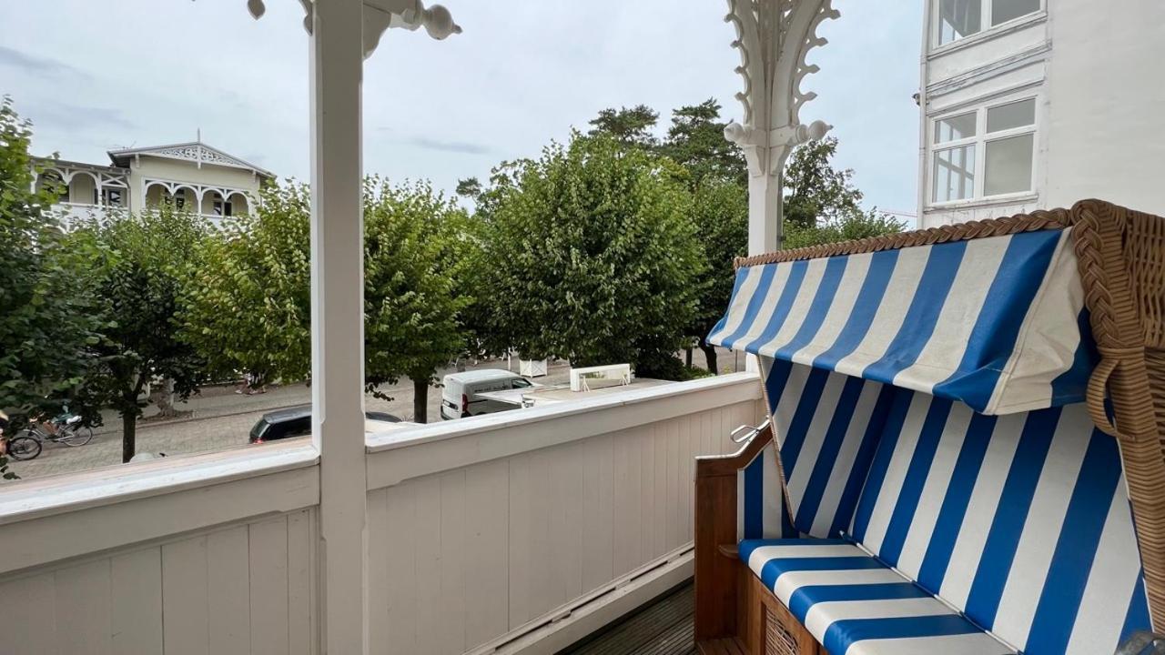 Villa Sonneck - Wohnung 7 Sellin  Екстериор снимка