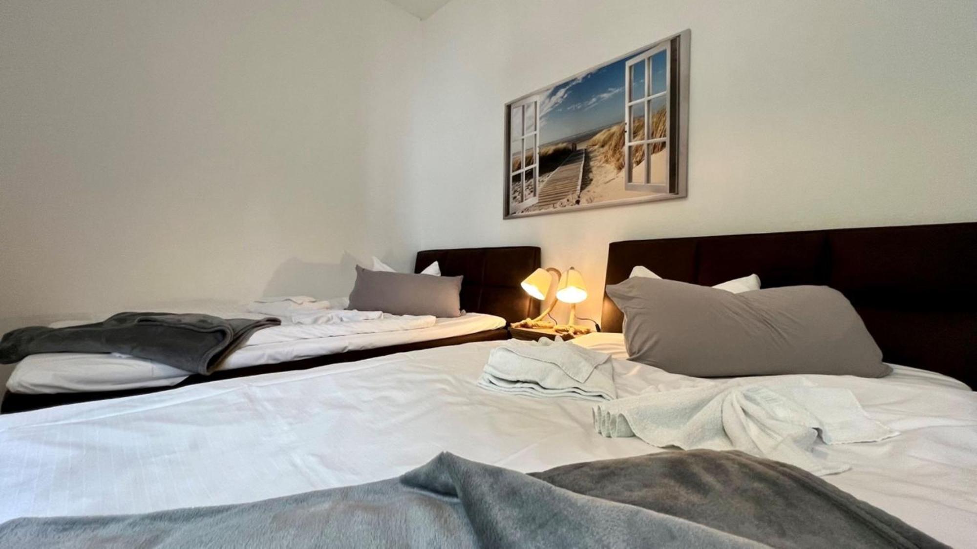 Villa Sonneck - Wohnung 7 Sellin  Екстериор снимка