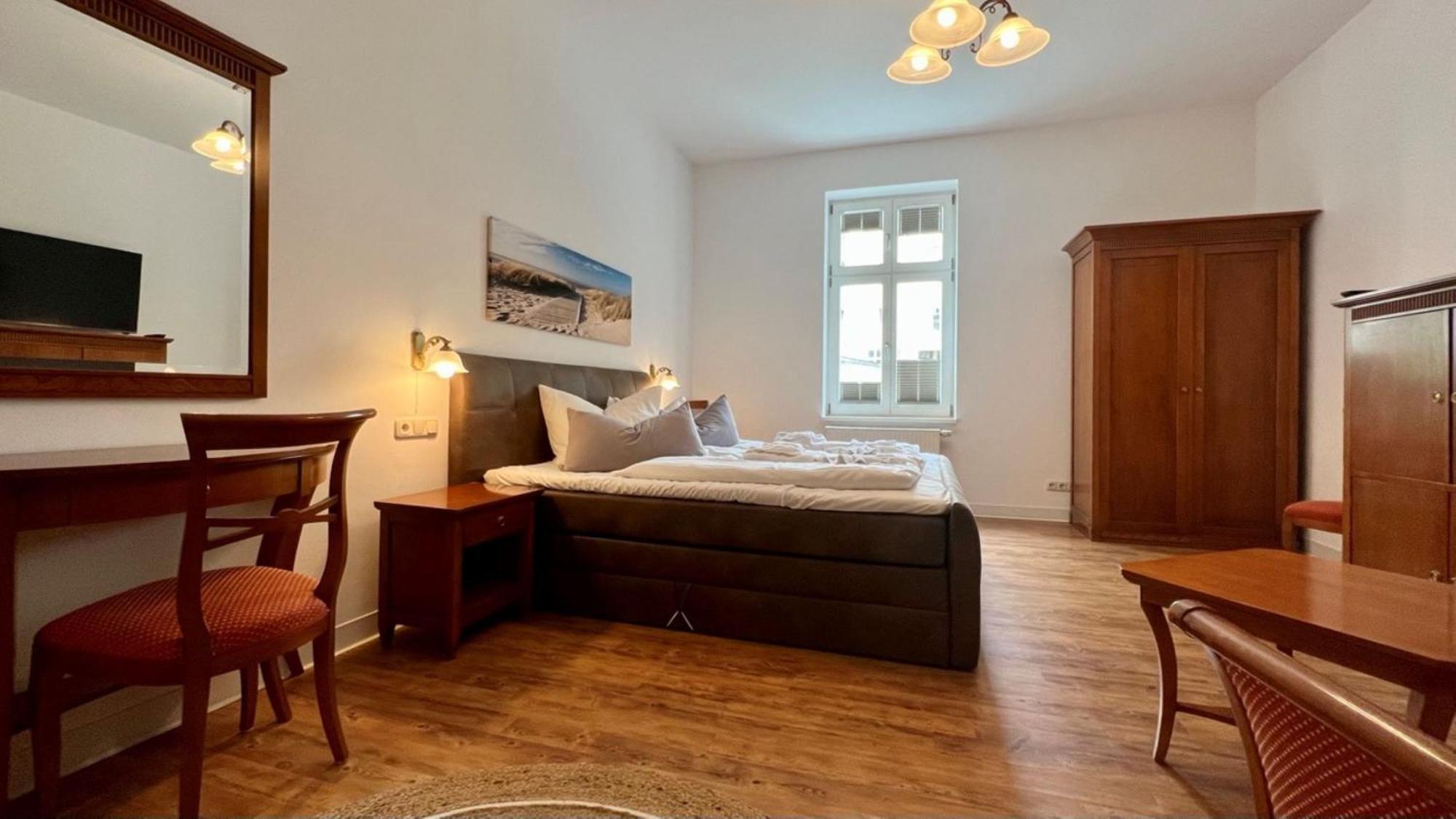 Villa Sonneck - Wohnung 7 Sellin  Екстериор снимка