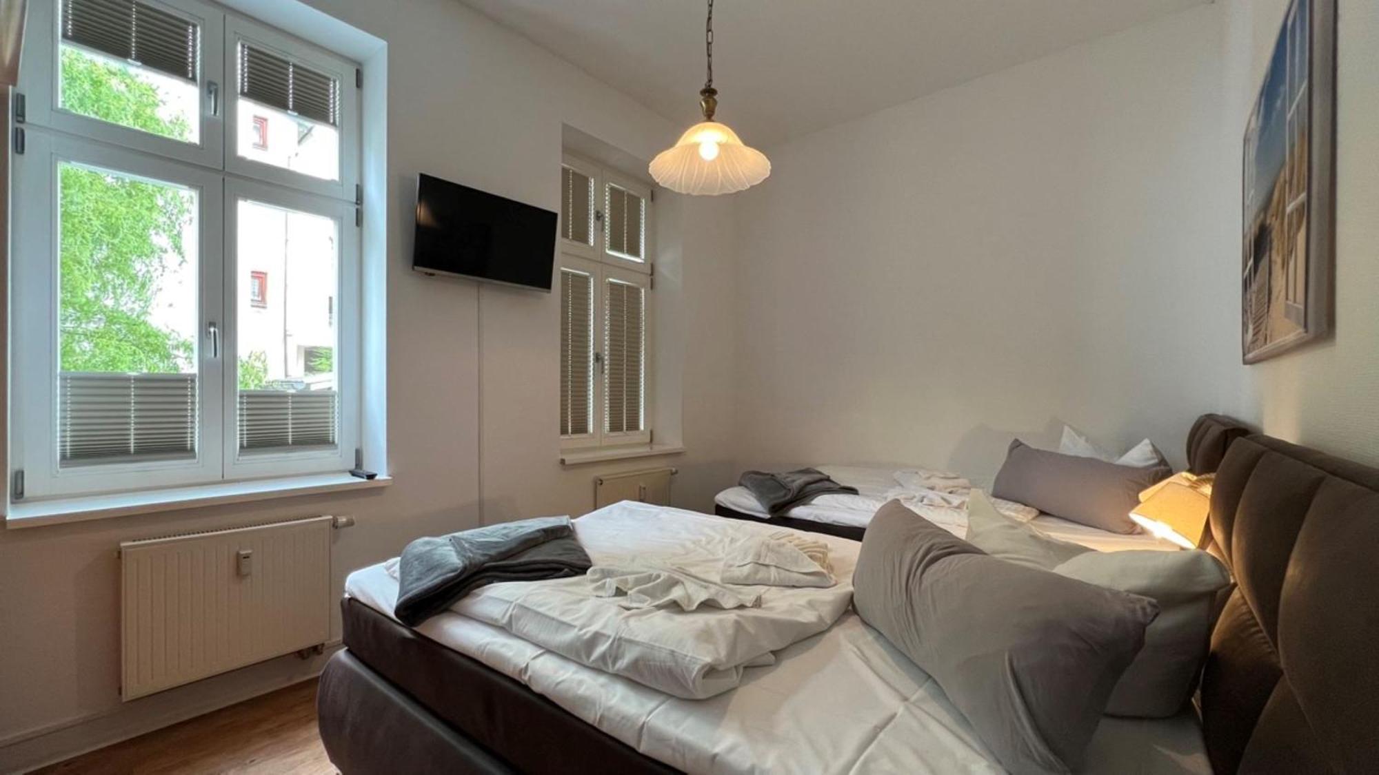 Villa Sonneck - Wohnung 7 Sellin  Екстериор снимка