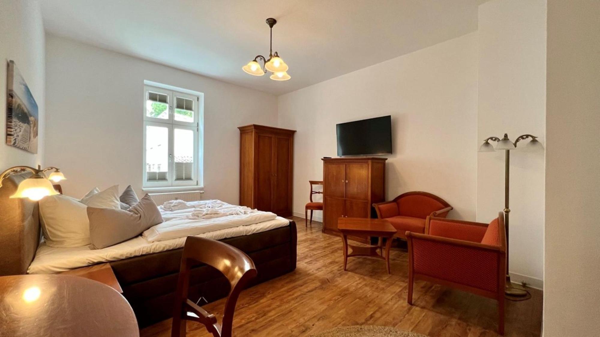 Villa Sonneck - Wohnung 7 Sellin  Екстериор снимка