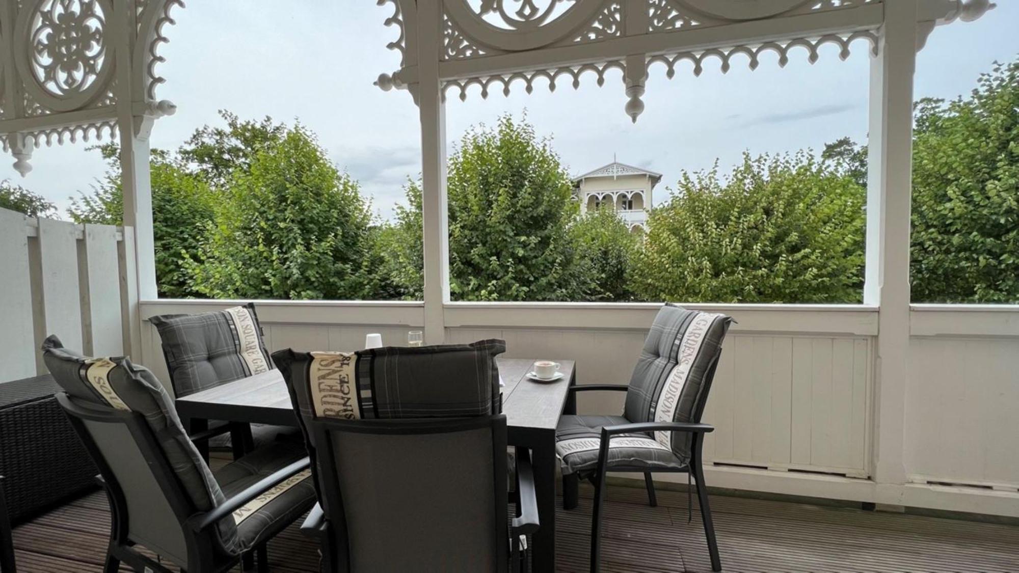 Villa Sonneck - Wohnung 7 Sellin  Екстериор снимка